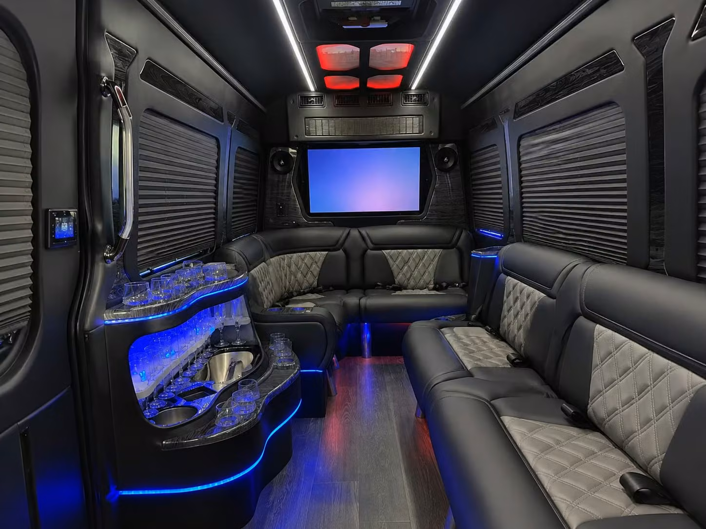 corporate retreat and off site team transportation from round rock