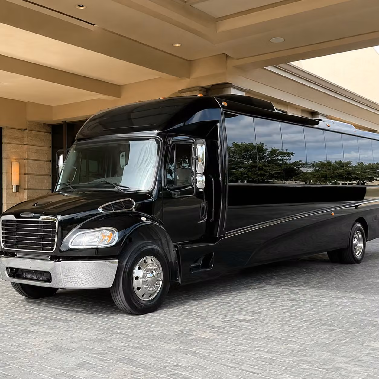 employee shuttle services in round rock