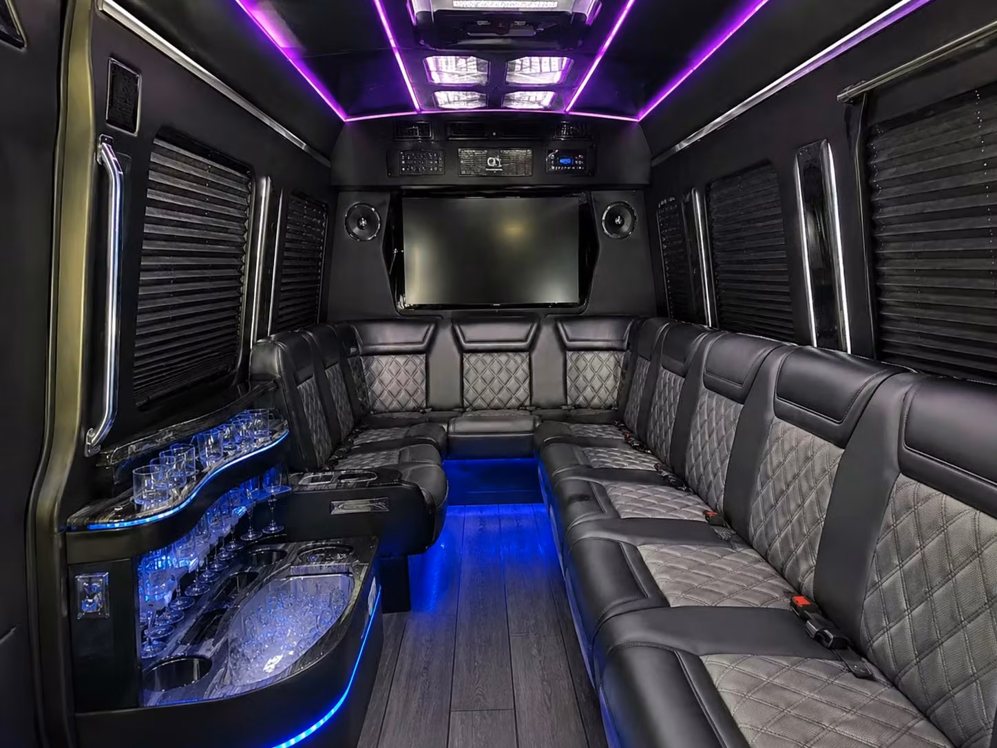 fan bus rentals for austin fc texas rangers and major venue road trips