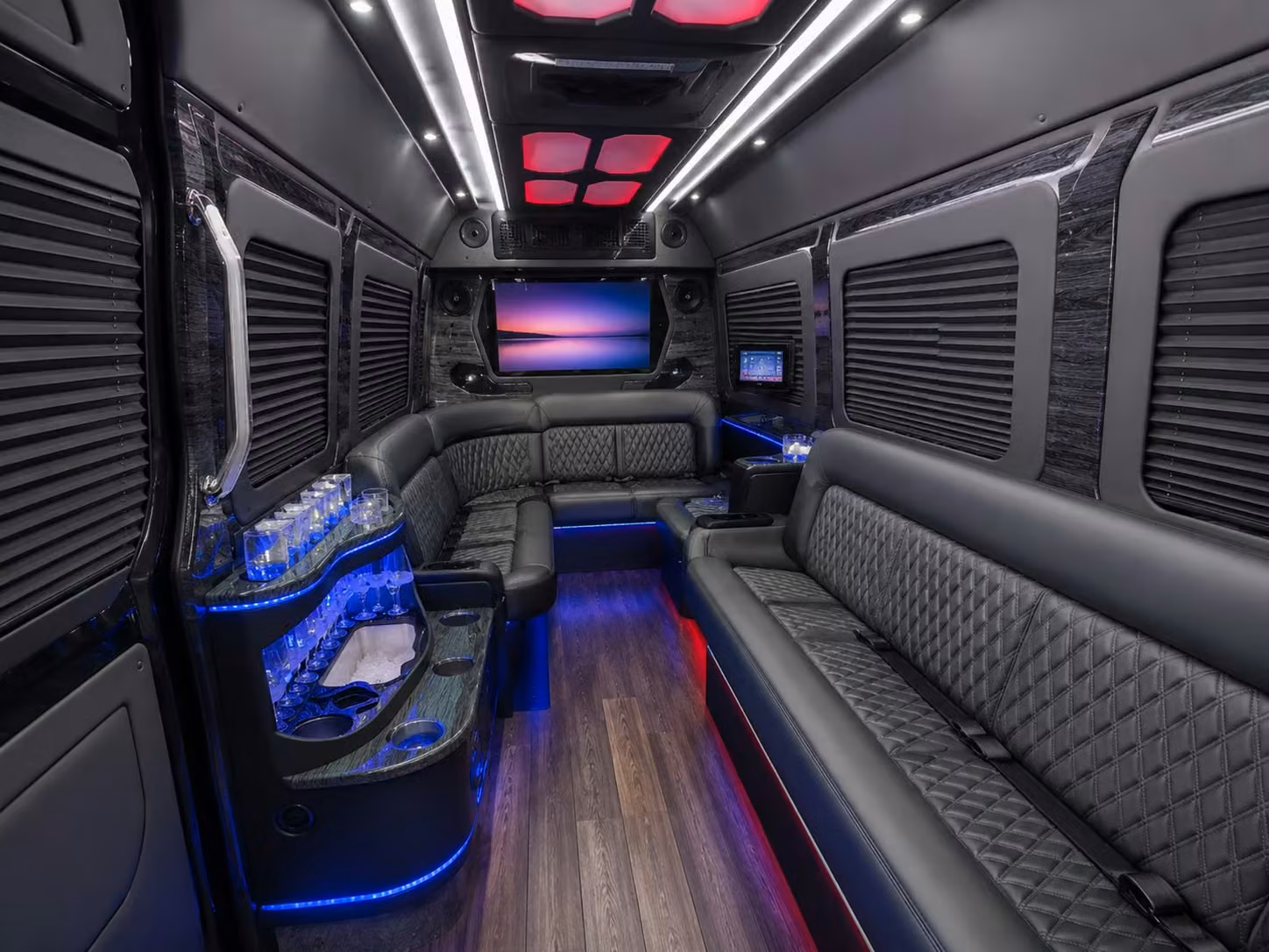 for easy round rock airport transfers and out of town team travel