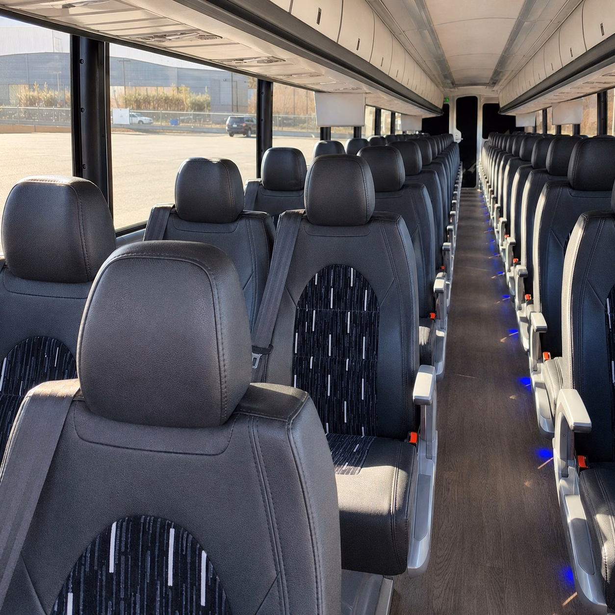 how the day of the week changes what a bus costs in round rock texas