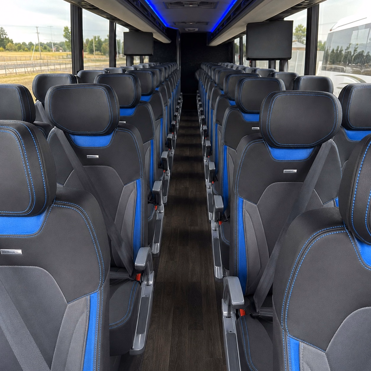 how time of year and peak seasons affect round rock charter bus rental prices