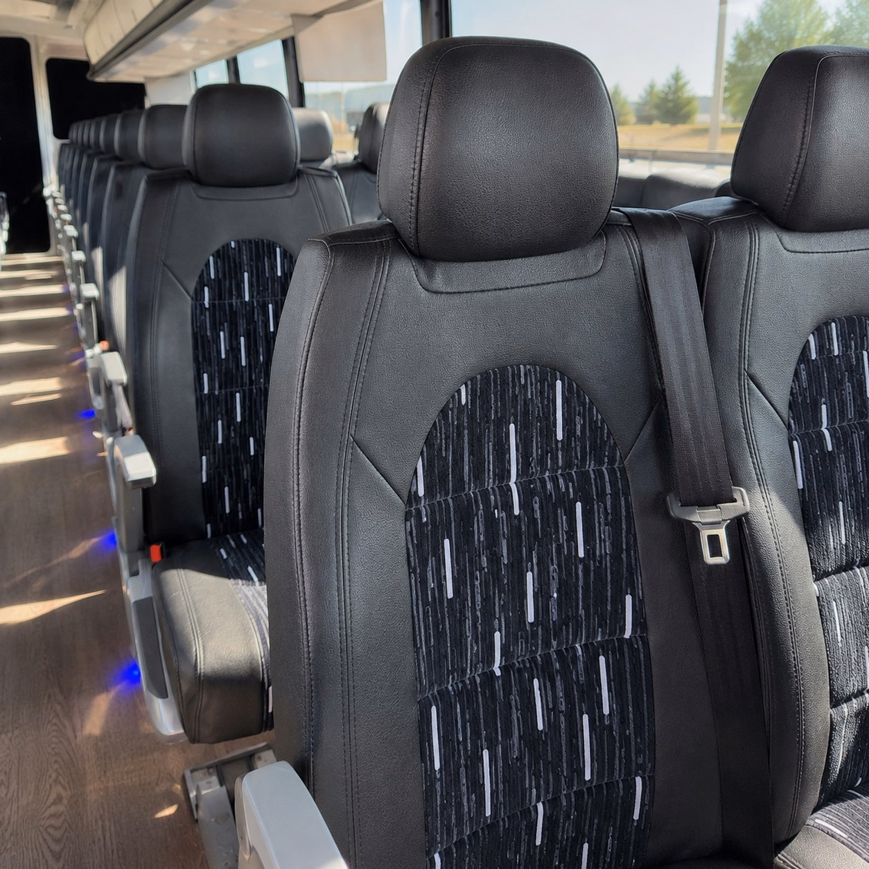 how where and when you re traveling affects round rock charter bus rates