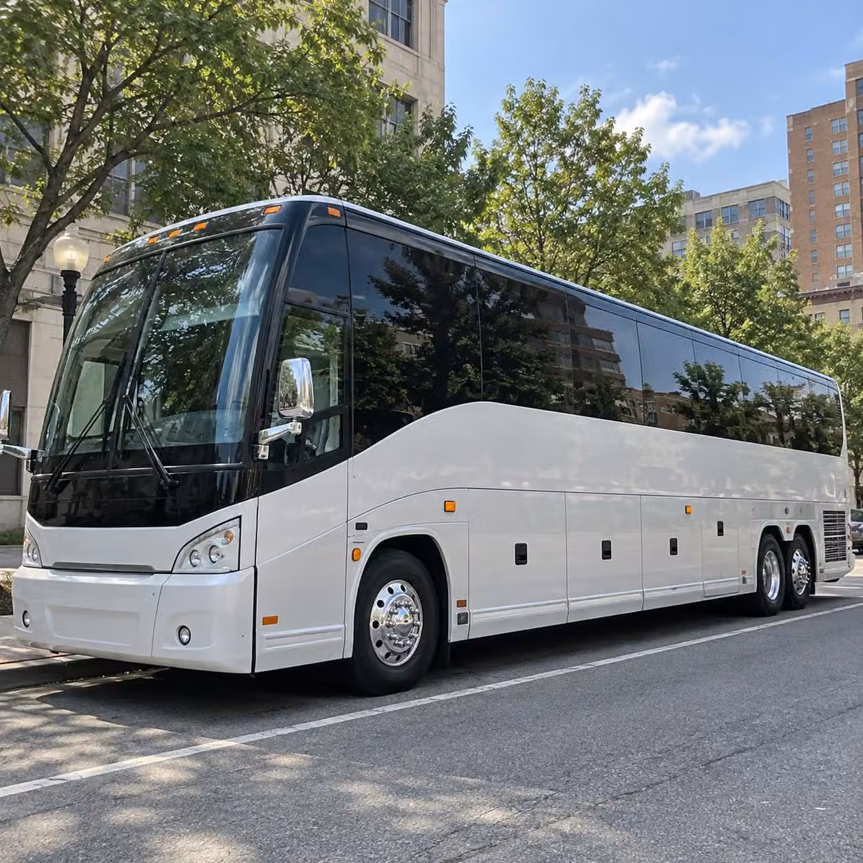 minibus rentals for smaller round rock prom groups who want a private ride