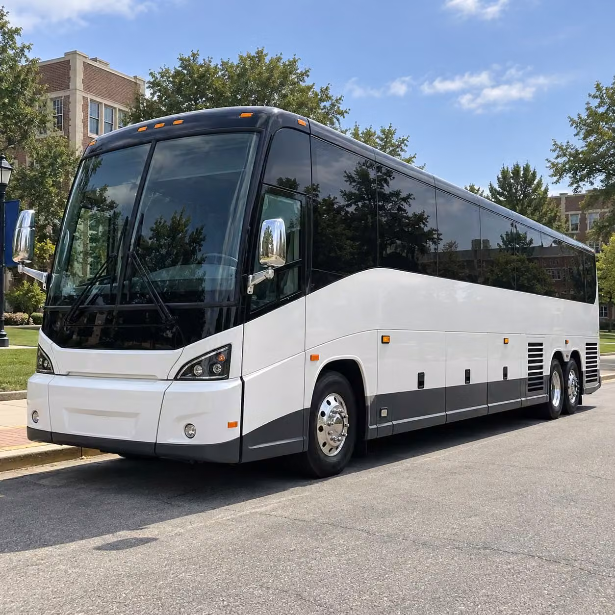 on time pickup and drop off for every round rock school group