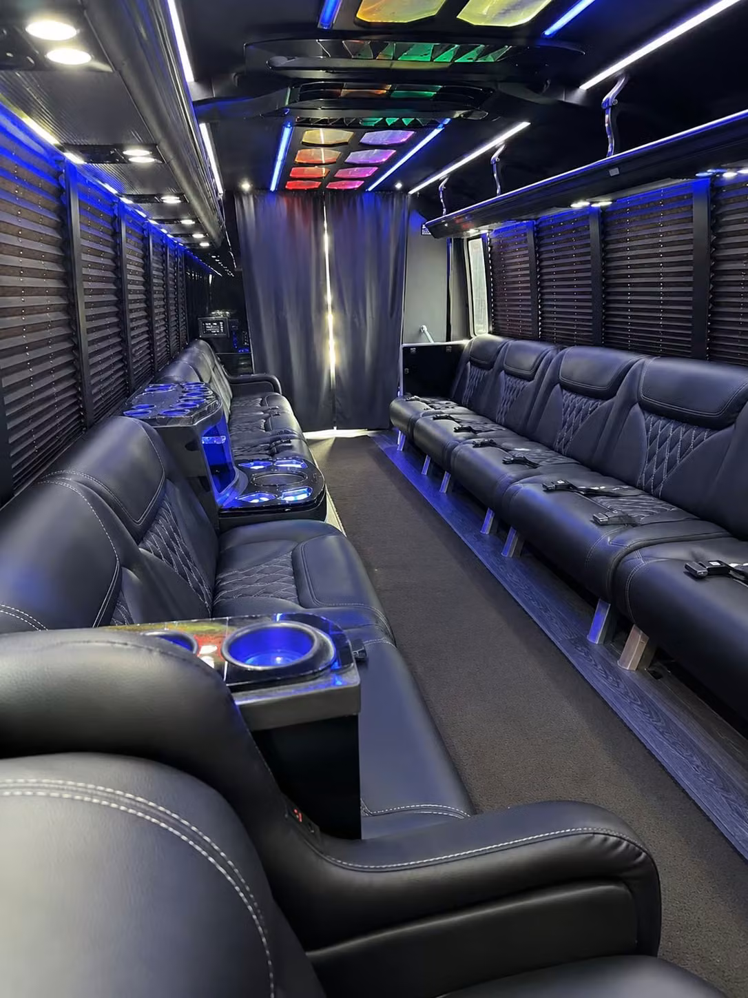 party bus rentals for concerts at cedar park center and beyond