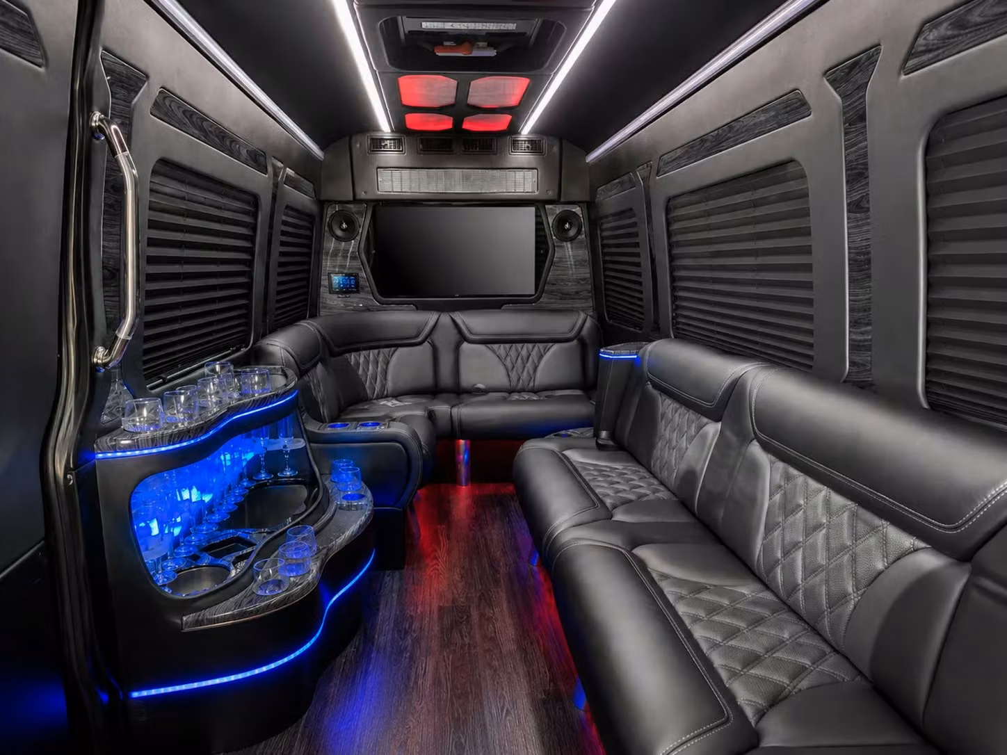 recurring employee shuttle services for round rock government agencies