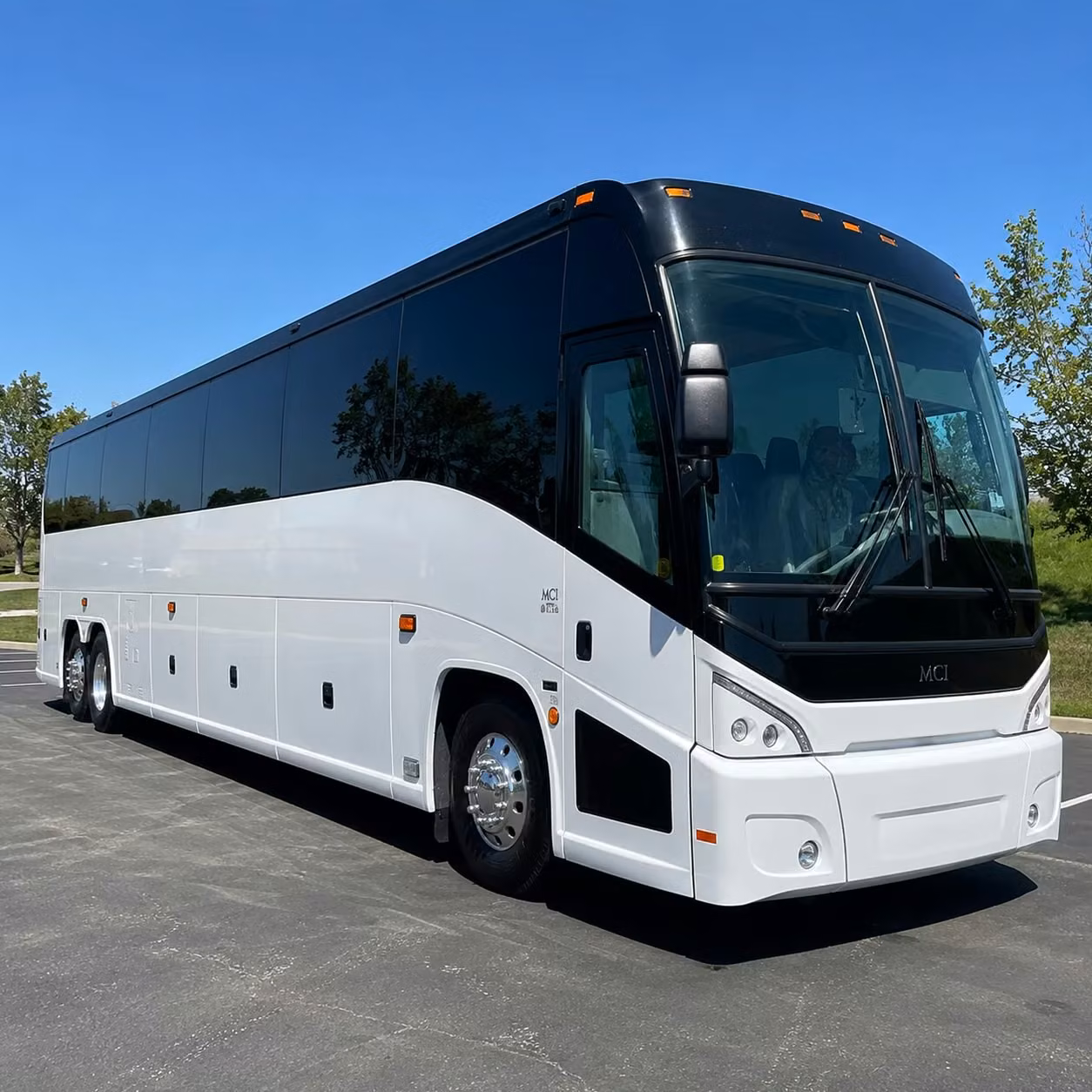 round rock long distance charter bus rentals