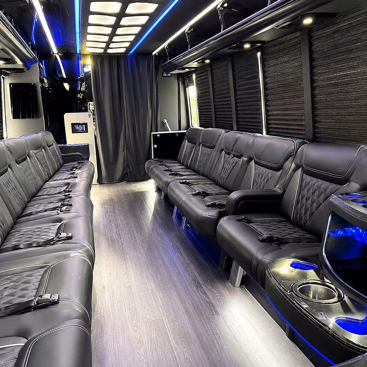 round rock prom party buses that keep the energy going all night long