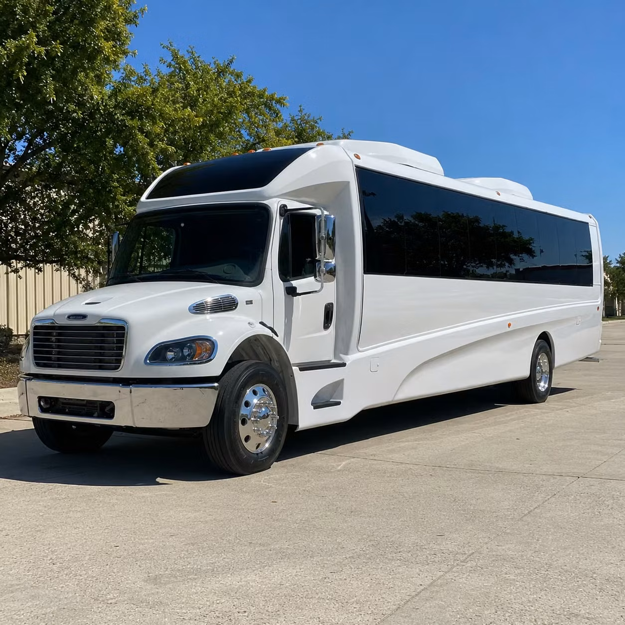 round rock religious group bus rentals