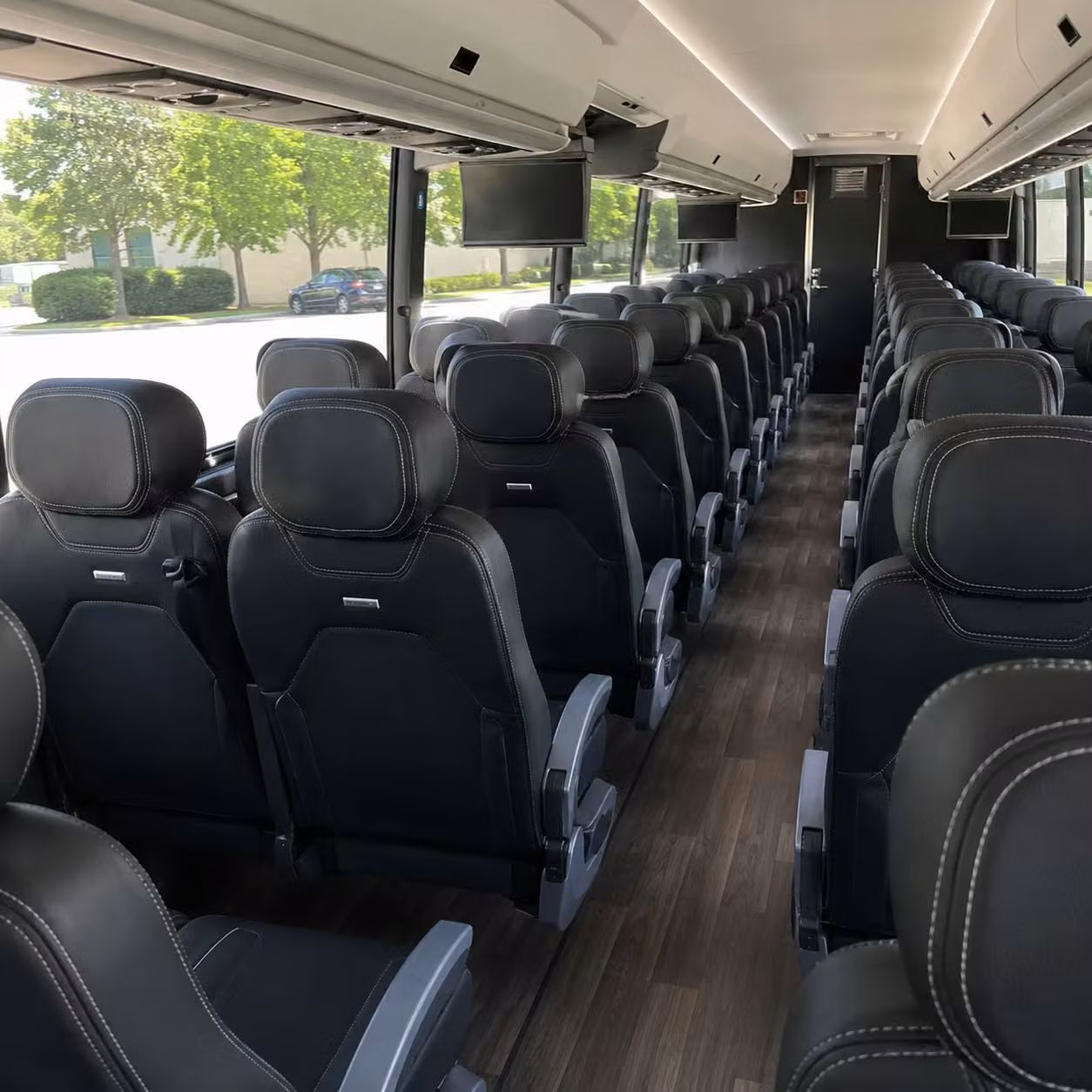 round rock school field trip bus rentals