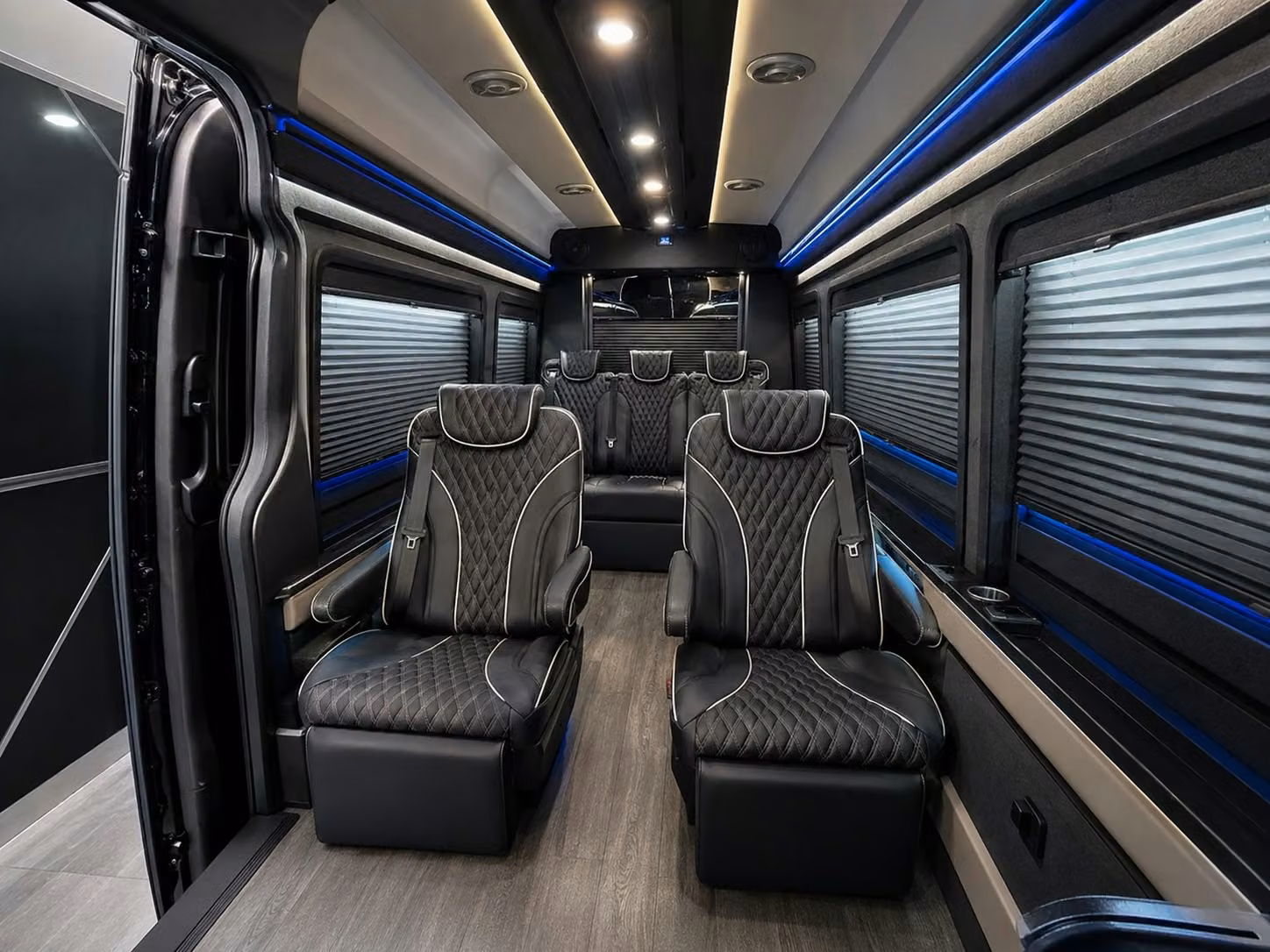 round rock sports teams and school groups count on private airport transportation