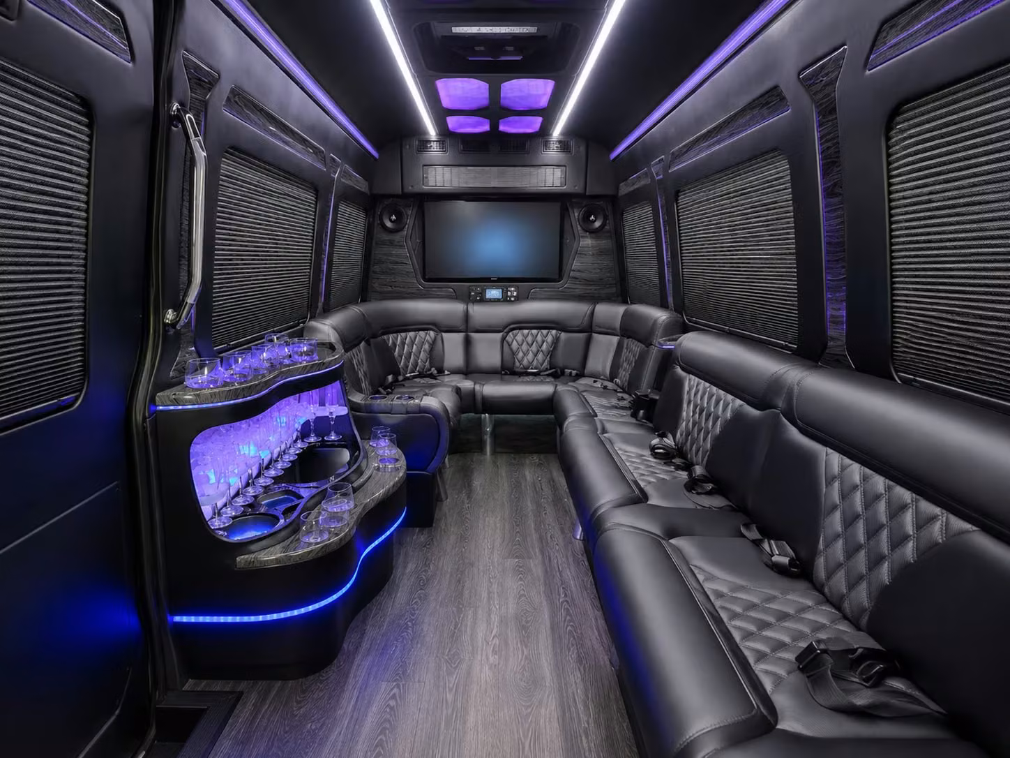 sports team transportation from round rock for away games and tournaments