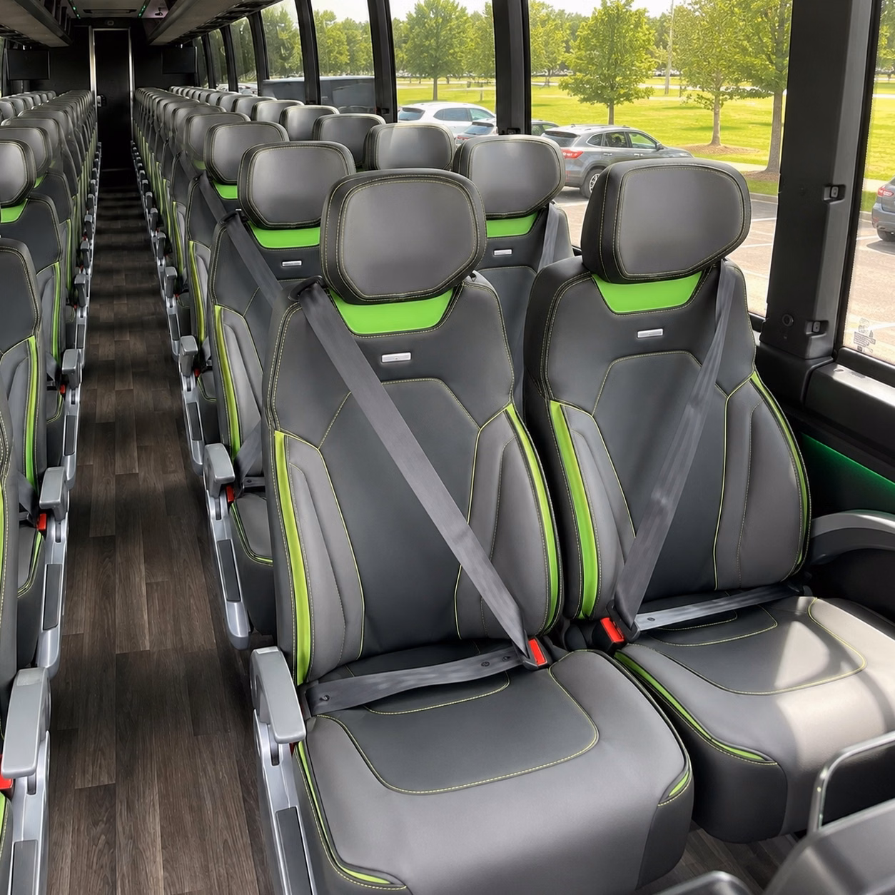 the easy way to compare round rock buses